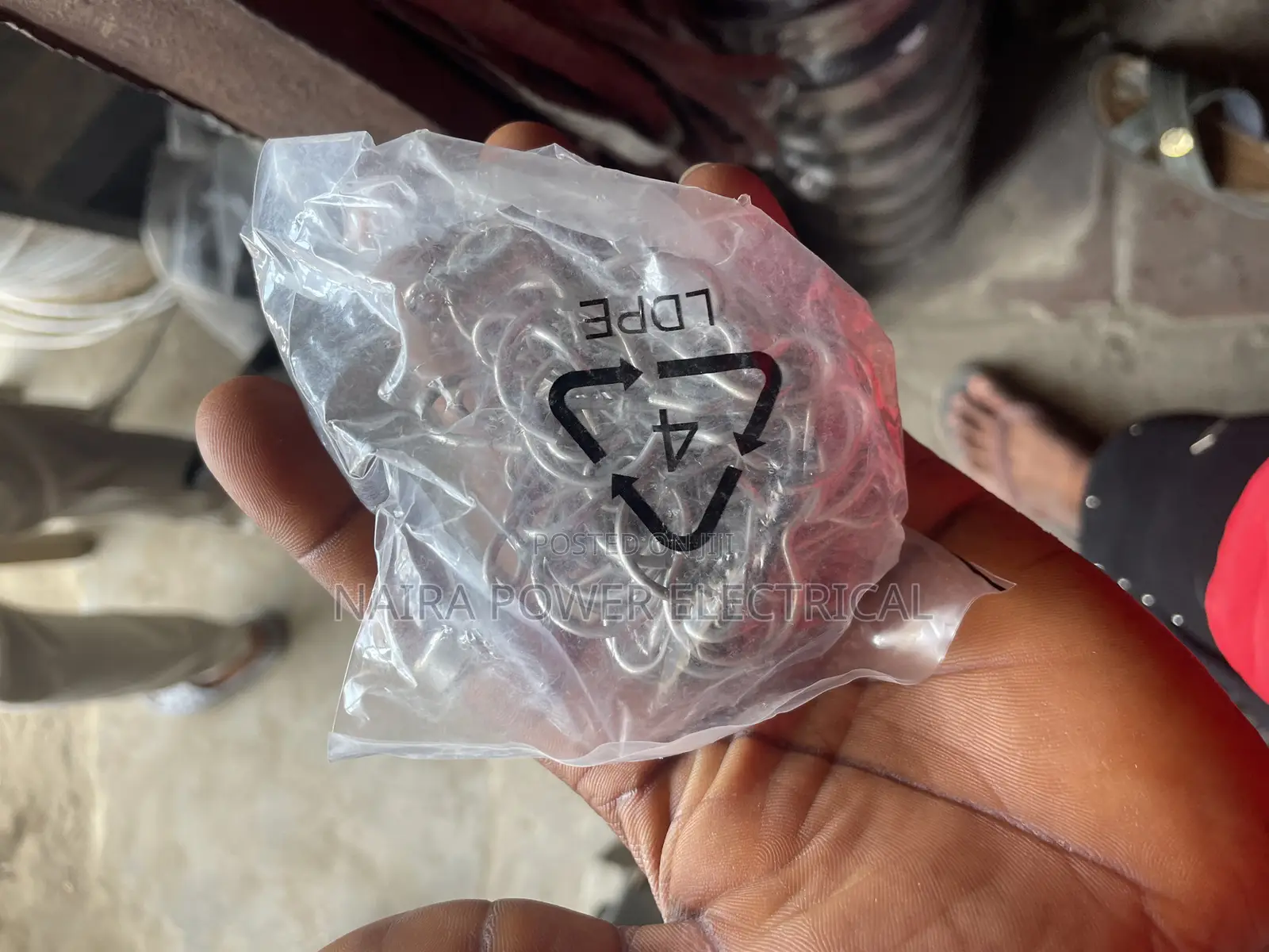 Fence Electric Wire