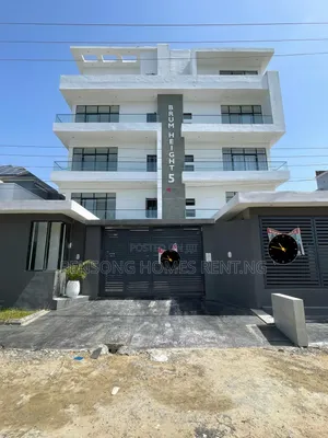 2bdrm Apartment in Ikate Lekki for rent