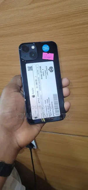 Apple iPhone 13 256 GB Blue