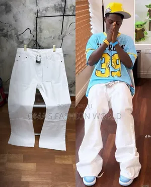 Luxury Baggy Jeans or Nothing