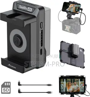 Accsoon Seemo Hdmi Adapter Video Transmission System