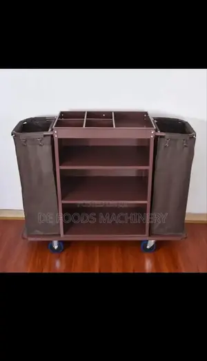 Hotel Room Service Trolley