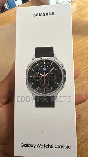 Samsung Watch 8 Classic