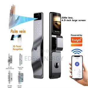 New Advanced Features Intelligence Digital Smartlock