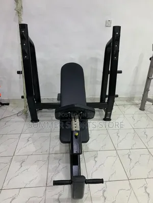 Luxury Weight Bench