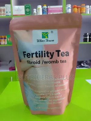 Wins Town Fertility Fibroid/ Womb Tea: Preconception Fertility Tea