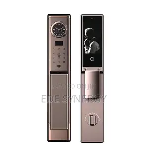 High Definition Intelligence Digital Smartlock