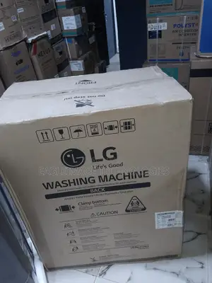 Lg 9kg Washing Machine – Top Tier Laundry Performance