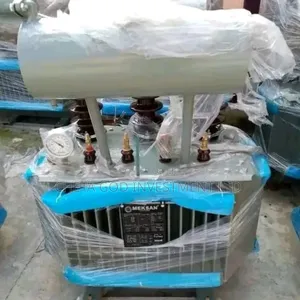 500 Kva Meksan Transformer 33/Kv