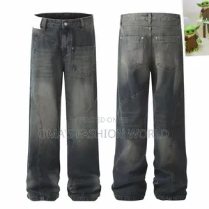 Quality Baggy Jeans Available in Store. Not Your Regular