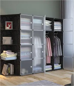 Wardrope Shelf