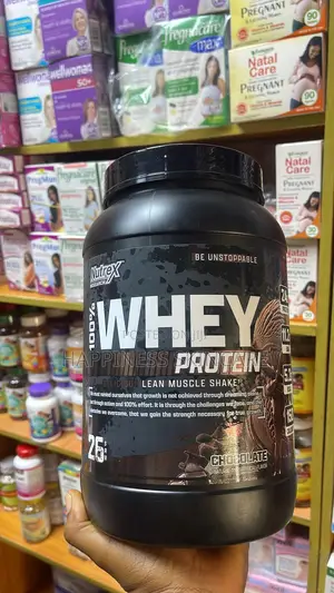 Whey Protein Powder