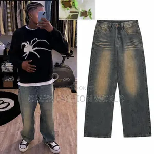 Fresh Men’S Baggy Jeans Just Landed Comfort Meets Style
