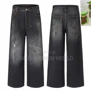 Fresh Men’S Baggy Jeans Just Landed Comfort Meets Style