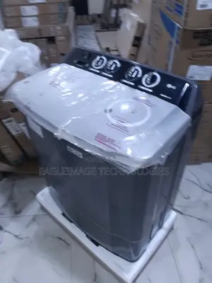 Brand New Lg 9kg Washing Machine – Simplify Your Home Chore