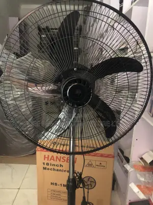 18 Inches Industrial Level Standing Fan