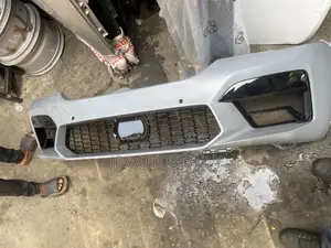 BMW Front Bumper F90