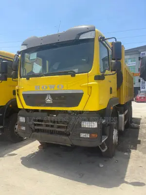 Howo Tx Dumper