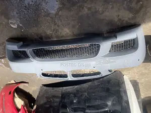 BMW Front Bumper F10 M5