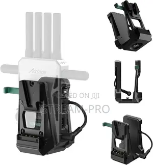 Accsoon v Mount Battery Plate for Cineview Master