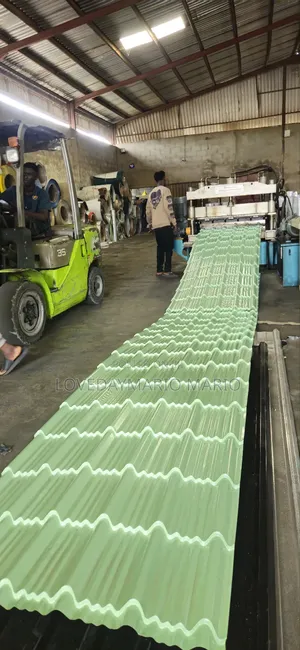 Aluminium Roofing Sheet Ovanbeak