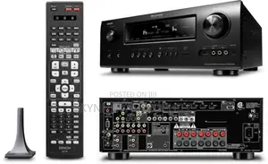 Denon Avr-2312c 7.2 Channels