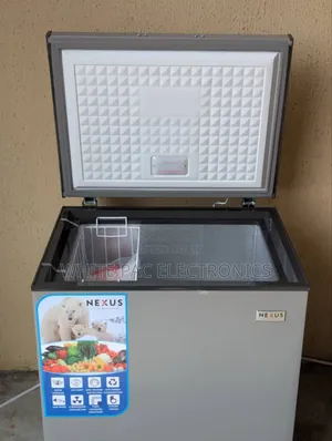 Nexus Chest 150 Litre Freezer Fast Freezing ( Copper ) 5 Yrs Warranty