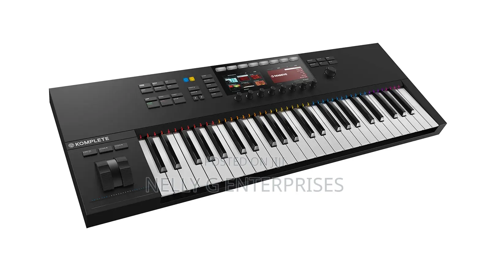 Komplete Kontrol S49 Smart Midi Controller