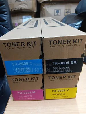 Kyocera Toner Cartridge Tk 8605