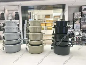Ucc Life 10pcs Ceramic Coating Pit Set 