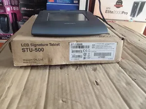 Wacom Stu-500 Signature Pad
