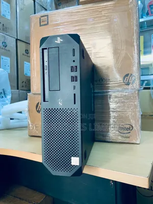New Desktop Computer HP Z2 16GB Intel Core i5 SSD 512GB