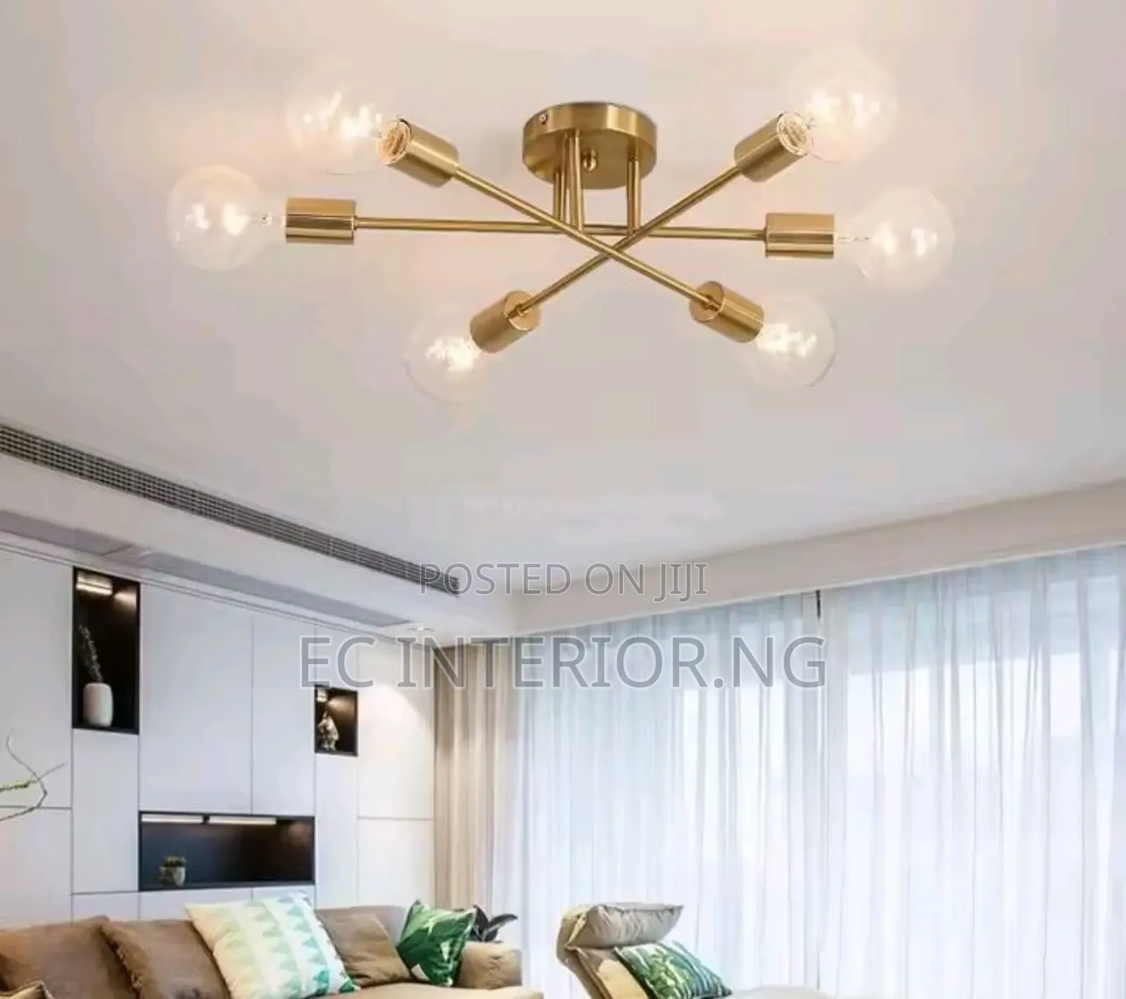 Nordic Minimalist Pendant Light