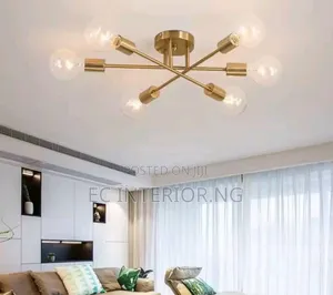 Nordic Minimalist Pendant Light