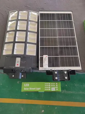 Solar Lights