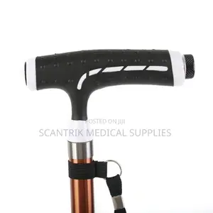 Standard 4-Foot Walking Stick for Everyday Support