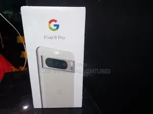 New Google Pixel 8 Pro 512 GB White