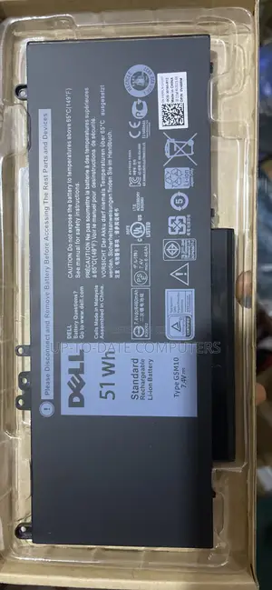Original G5m10 Dell Battery