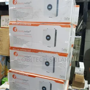 6kva Felicity 48v Solar Inverter