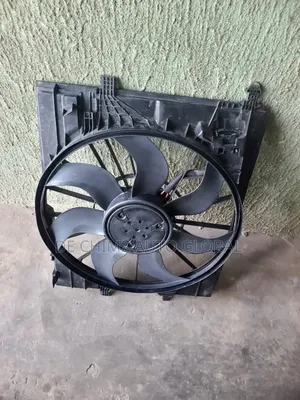 Radiator Fan W213 E400 2017 Model