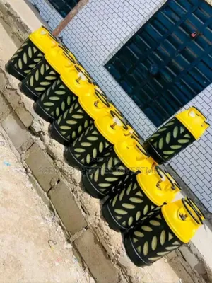 12.5kg Fiber (Composite) Cylinders Are Designed Not to Explode