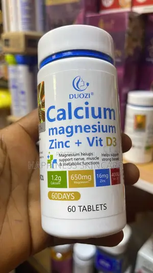 Calcium Magnesium