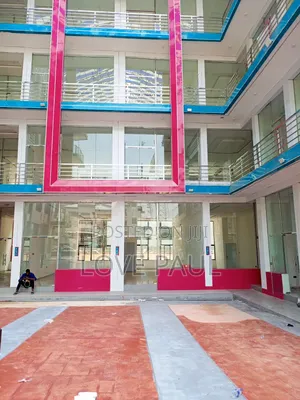 Brand New Plaza Renting Out Spaces