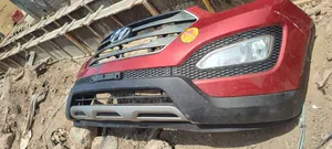 Complete Front Bumper Hyundai Santa Fe 2013