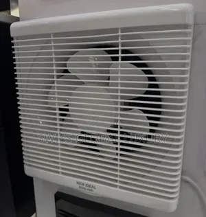 High Grade Quality 12-Inch Extractor Fan,available in Different Sizes