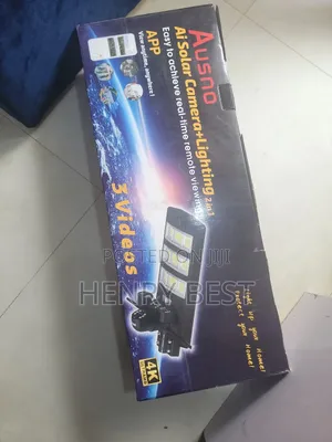 Solar Camera