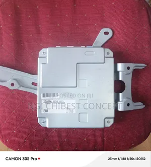 Camry Camera Module for 2018/2019. B8
