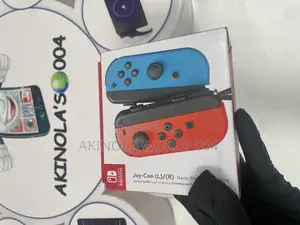 Brand New Nintendo Switch Joy Con