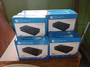 SLTV Decoder
