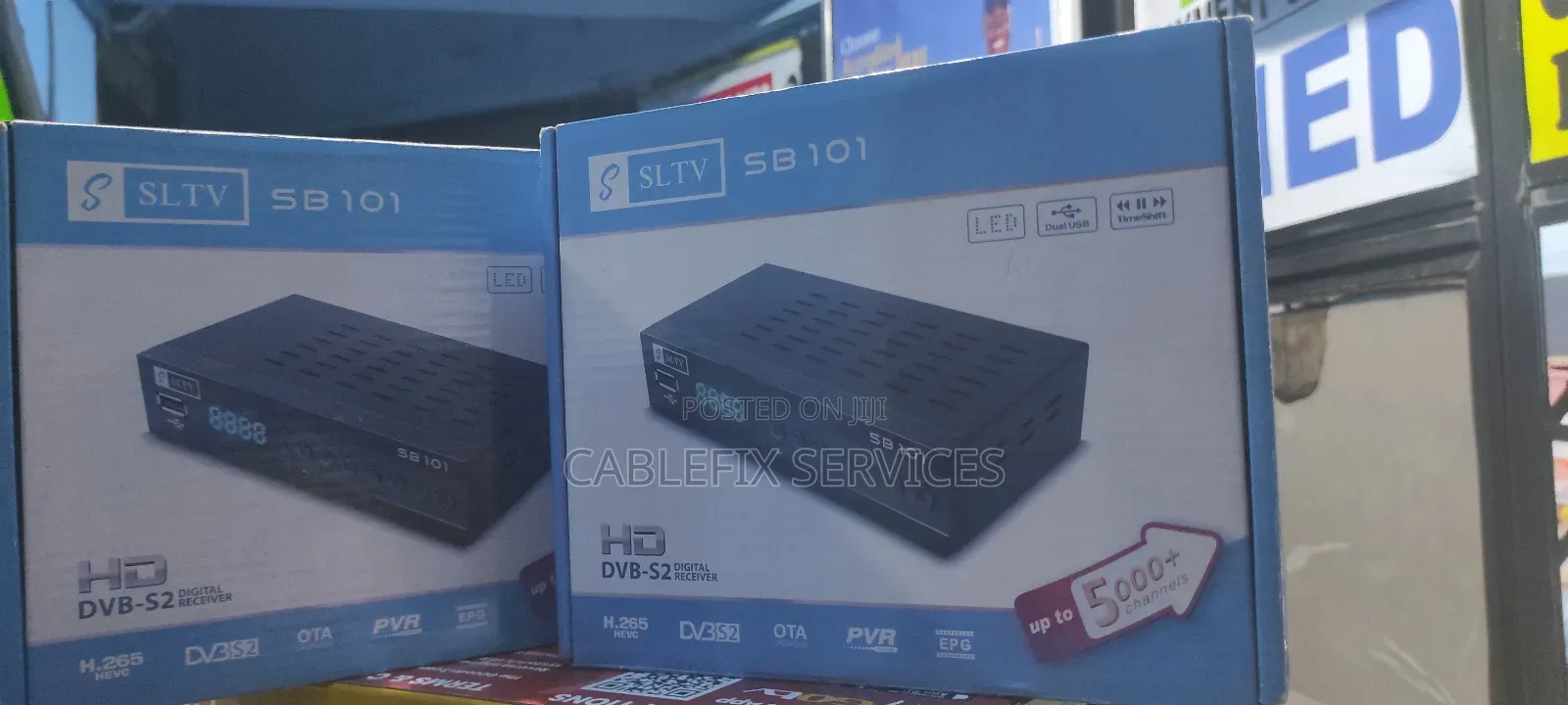SLTV Decoder